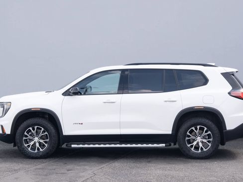 Used 2024 GMC Acadia AT4 w/ Luxury Package AWD/4WD image 29