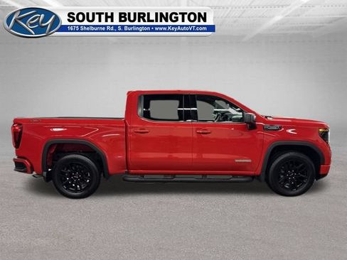 Used 2025 GMC Sierra 1500 Elevation AWD/4WD image 7