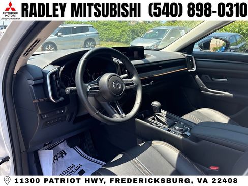 Used 2025 MAZDA CX-50 AWD 2.5 Hybrid w/ Weather Package image 4
