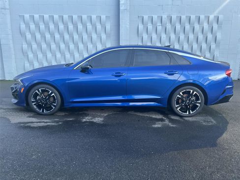 Used 2021 Kia K5 GT-Line w/ GT-Line FWD Premium Package image 4