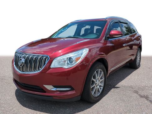 Used 2017 Buick Enclave Leather FWD image 1