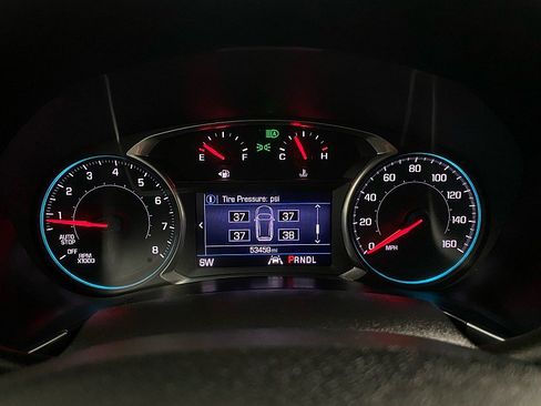 Used 2021 Chevrolet Equinox LT image 17