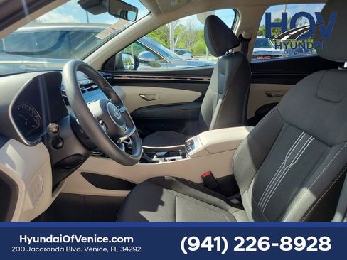 Certified 2024 Hyundai Tucson SEL image 28