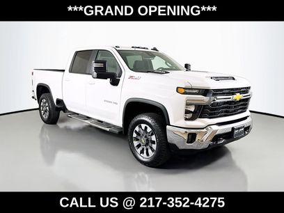 Used 2025 Chevrolet Silverado 2500 LT w/ All Star Edition