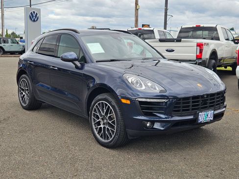Used 2018 Porsche Macan S AWD/4WD image 7