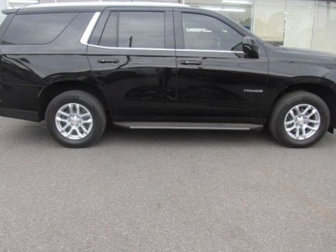 Certified 2025 Chevrolet Tahoe LT image 2