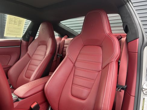 Certified 2023 Porsche 911 Turbo S image 13