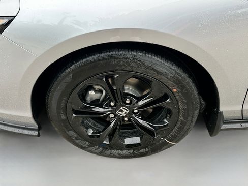 New 2025 Honda Accord SE image 25