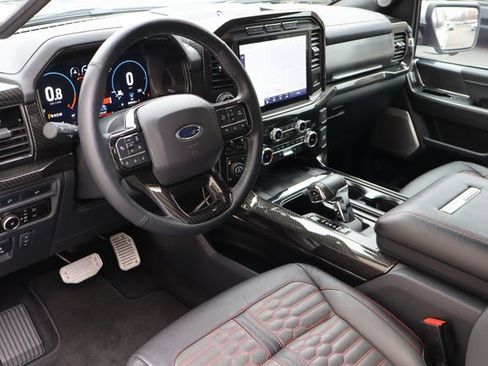 Used 2023 Ford F150 Lariat w/ Equipment Group 502A High image 6