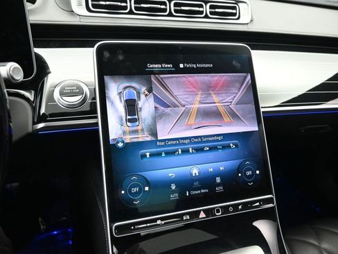 Used 2022 Mercedes-Benz S 580 4MATIC Sedan image 13