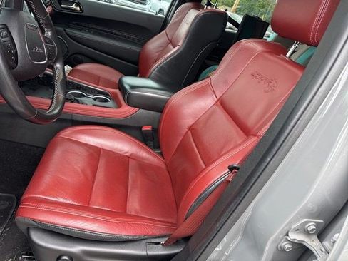 Used 2021 Dodge Durango SRT Hellcat w/ Premium Interior Group AWD/4WD image 10