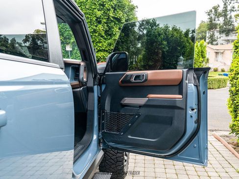 Used 2023 Ford Bronco Outer Banks AWD/4WD image 33