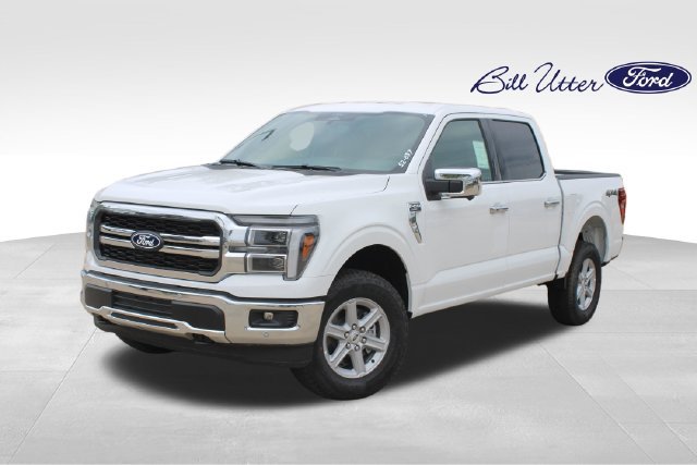 New 2026 Ford F150 Lariat AWD/4WD image 1