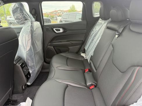 New 2026 Jeep Compass Trailhawk w/ Sun, Sound & Navigation Group image 25