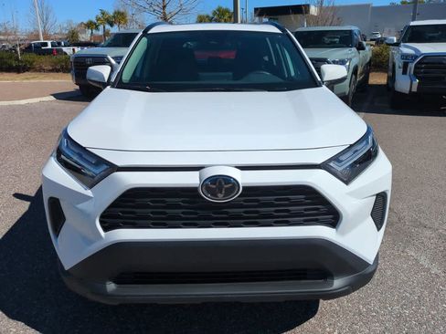 Certified 2025 Toyota RAV4 XLE image 9
