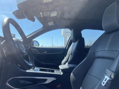 Used 2025 Jaguar F-PACE R-Dynamic S image 16