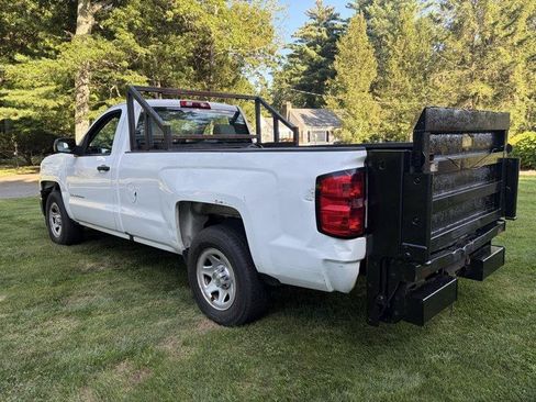 Used 2016 Chevrolet Silverado 1500 W/T RWD image 2