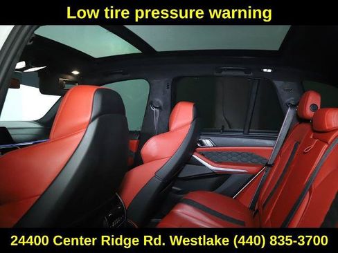 Used 2022 BMW X5 M w/ Competition Package 2 AWD/4WD image 15