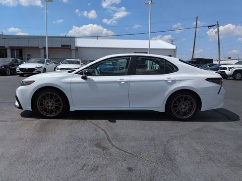 Certified 2024 Toyota Camry SE FWD image 2