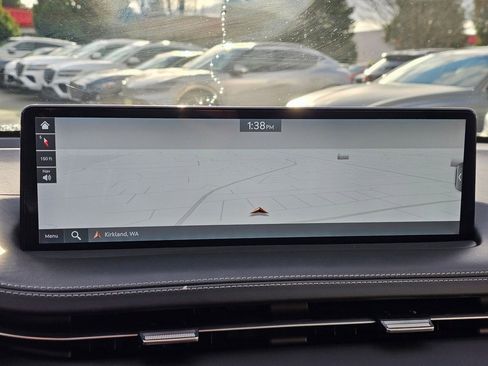 Certified 2025 Genesis GV70 3.5T Sport w/ Sport Prestige Package image 14