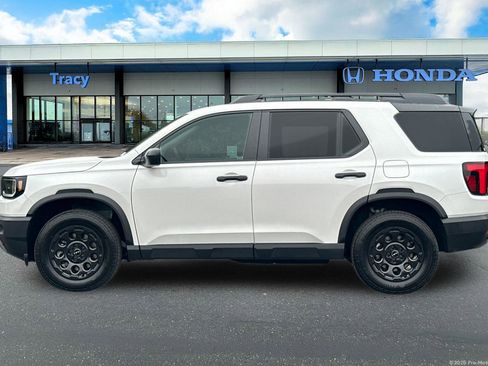 New 2026 Honda Passport RTL image 7