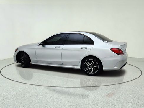 Certified 2021 Mercedes-Benz C 300 4MATIC Sedan image 13