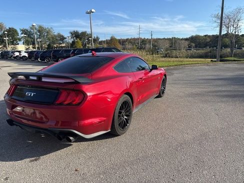 Certified 2022 Ford Mustang GT w/ Equipment Group 301A image 5