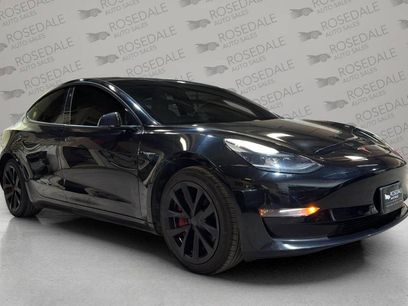 Used 2021 Tesla Model 3 Long Range
