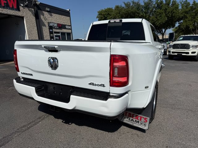 Used 2020 RAM 3500 Laramie AWD/4WD image 13