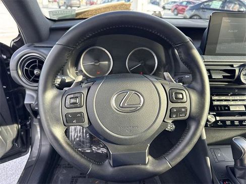 Certified 2024 Lexus IS 350 F Sport image 14