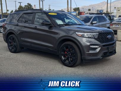 Certified 2020 Ford Explorer ST w/ ST Street Pack