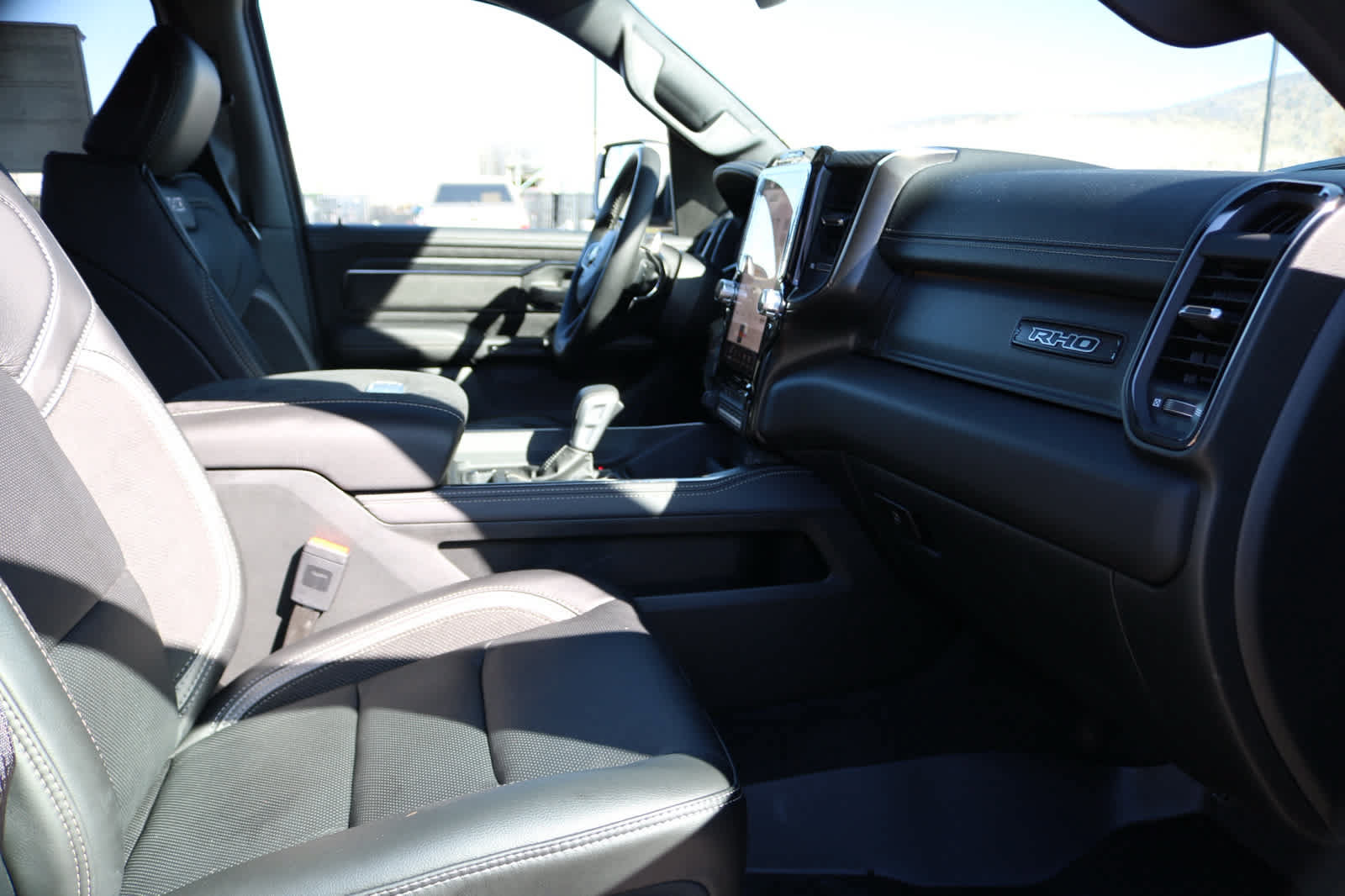 New 2026 RAM 1500 RHO AWD/4WD image 26