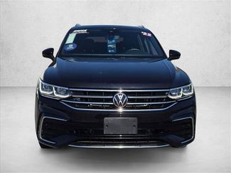 Used 2022 Volkswagen Tiguan SEL R-Line video 2