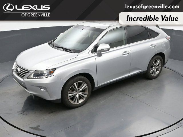 Used 2015 Lexus RX 350 FWD image 48