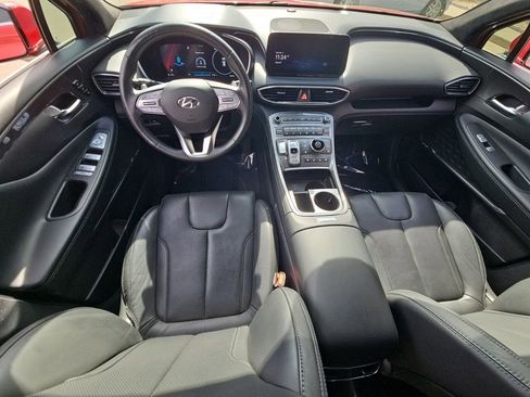 Used 2023 Hyundai Santa Fe Calligraphy w/ Cargo Package image 14