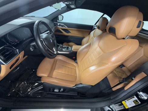 Used 2021 BMW 430i Convertible w/ Parking Assistance Package RWD image 13