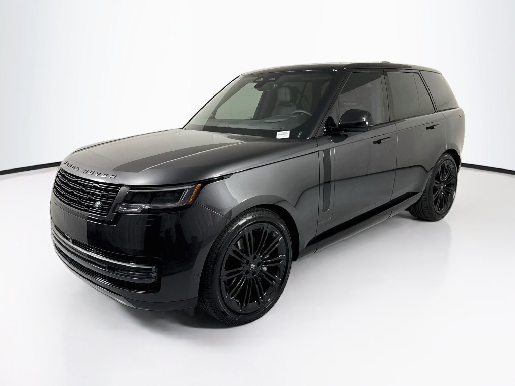 New 2027 Land Rover Range Rover SE AWD/4WD image 1