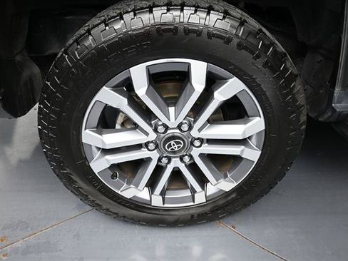 Certified 2026 Toyota 4Runner Limited AWD/4WD image 22