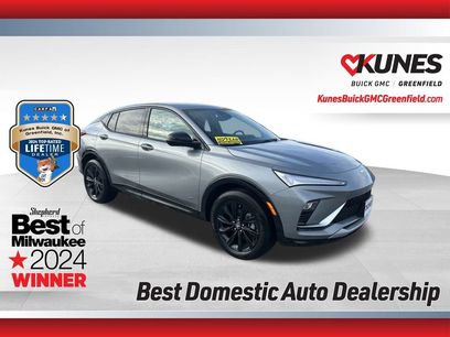 New 2026 Buick Envista Sport Touring w/ Convenience I Package