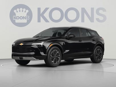 Used 2024 Chevrolet Blazer EV LT