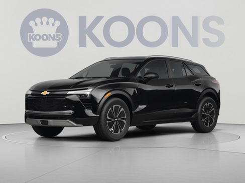 Used 2024 Chevrolet Blazer EV LT AWD/4WD image 1