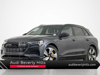 Used 2023 Audi e-tron Premium Plus w/ Premium Plus Package