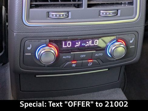 Used 2016 Audi A6 3.0T Prestige w/ Prestige Package image 14