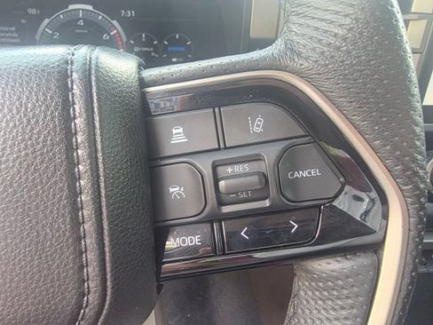 Used 2024 Toyota Sequoia Limited w/ Tow Technology Package RWD image 19