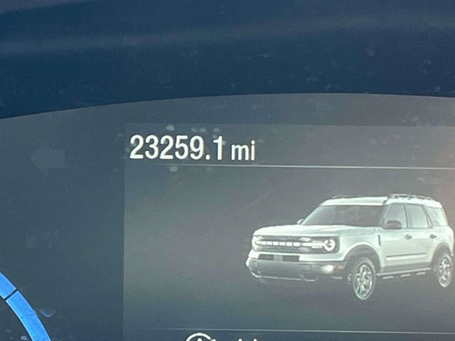 Used 2023 Ford Bronco Sport Big Bend w/ Convenience Package AWD/4WD image 40
