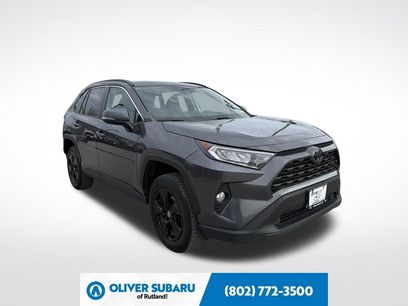 Used 2020 Toyota RAV4 XLE w/ Convenience Package