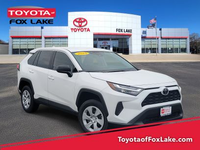 Used 2024 Toyota RAV4 LE