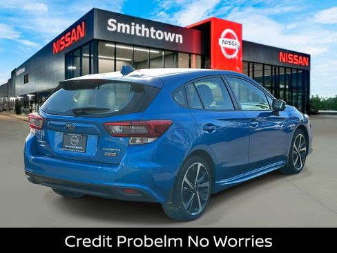 Used 2022 Subaru Impreza 2.0i Sport image 6