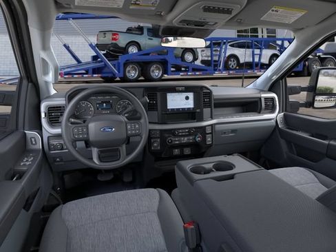 New 2026 Ford F250 XL w/ STX Appearance Package AWD/4WD image 11