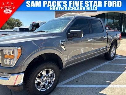 Used 2021 Ford F150 XLT w/ Equipment Group 302A High